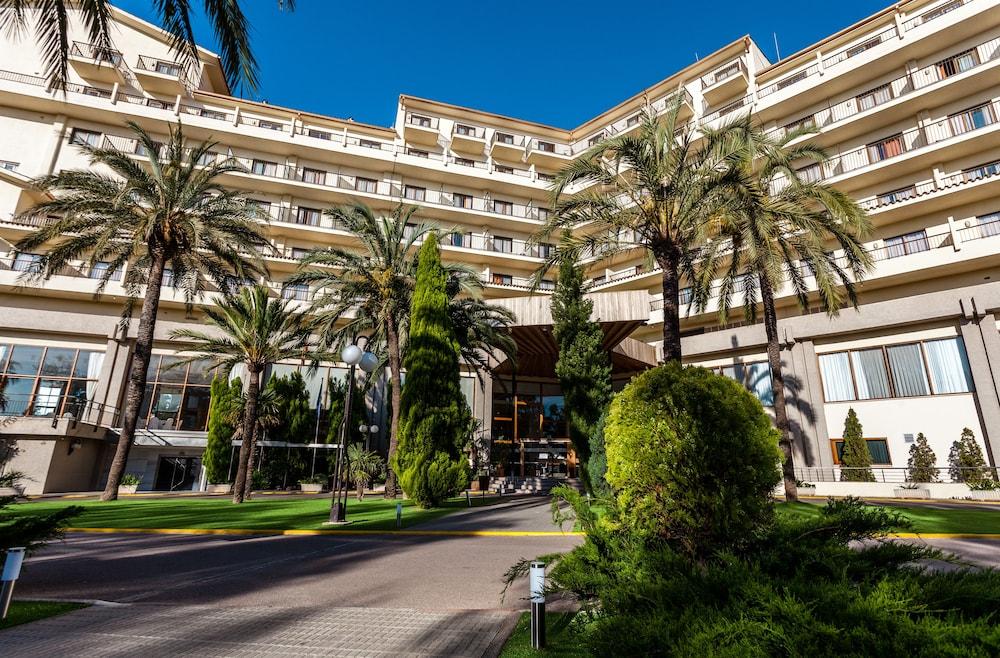 Hotel Intur Orange Benicàssim Exterior foto