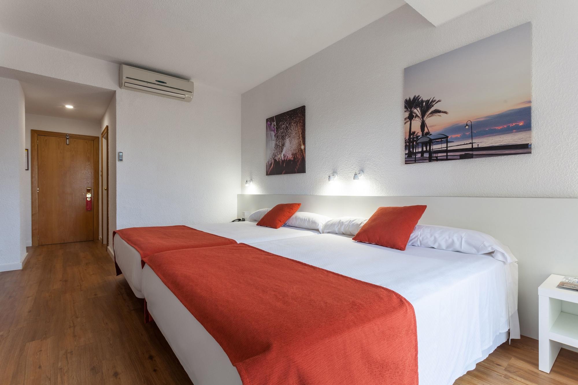 Hotel Intur Orange Benicàssim Exterior foto