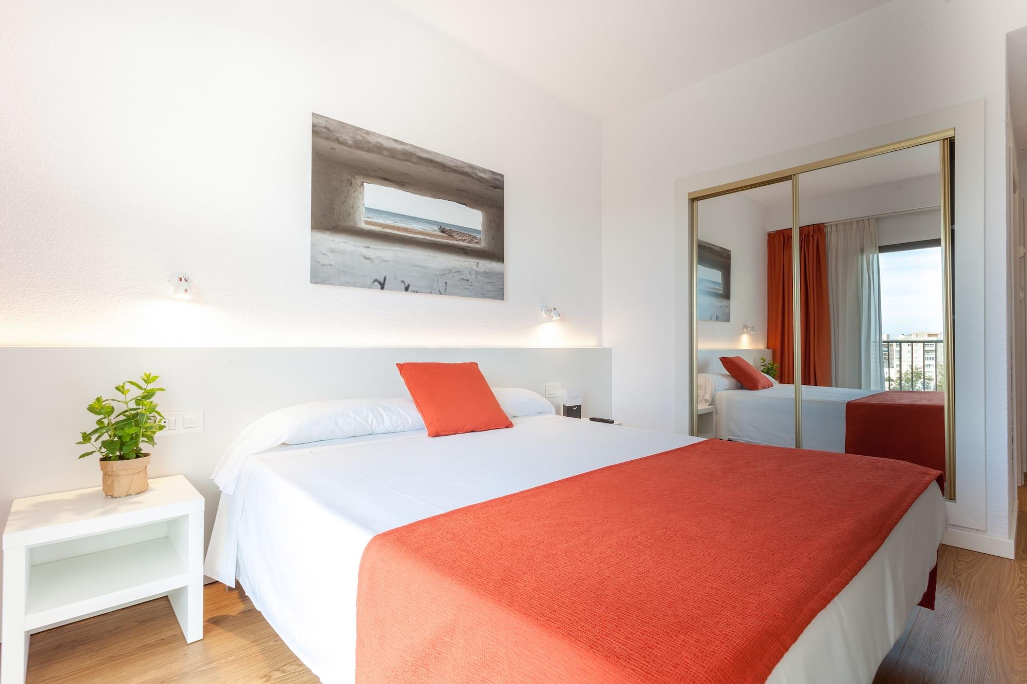 Hotel Intur Orange Benicàssim Exterior foto