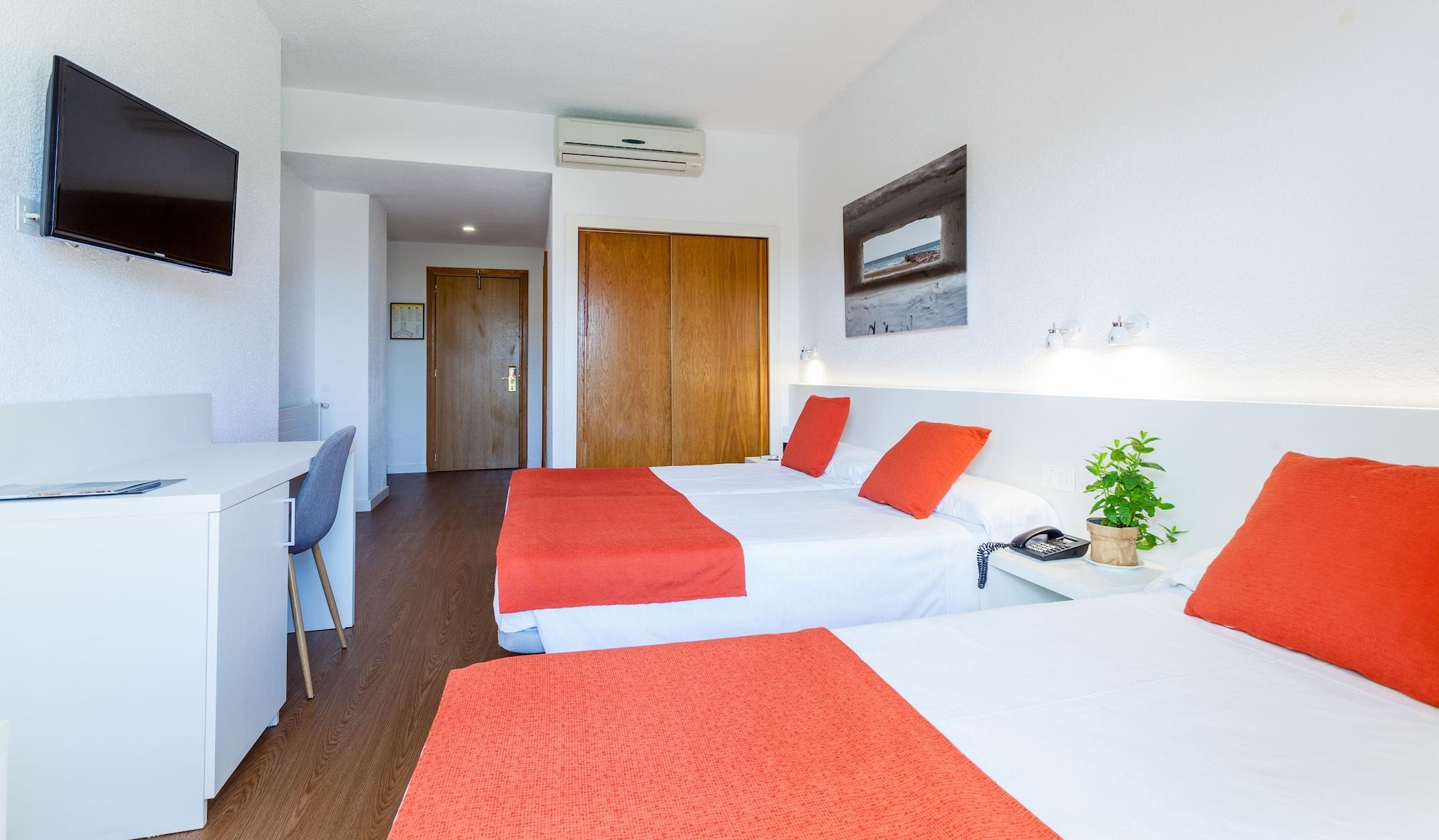 Hotel Intur Orange Benicàssim Exterior foto