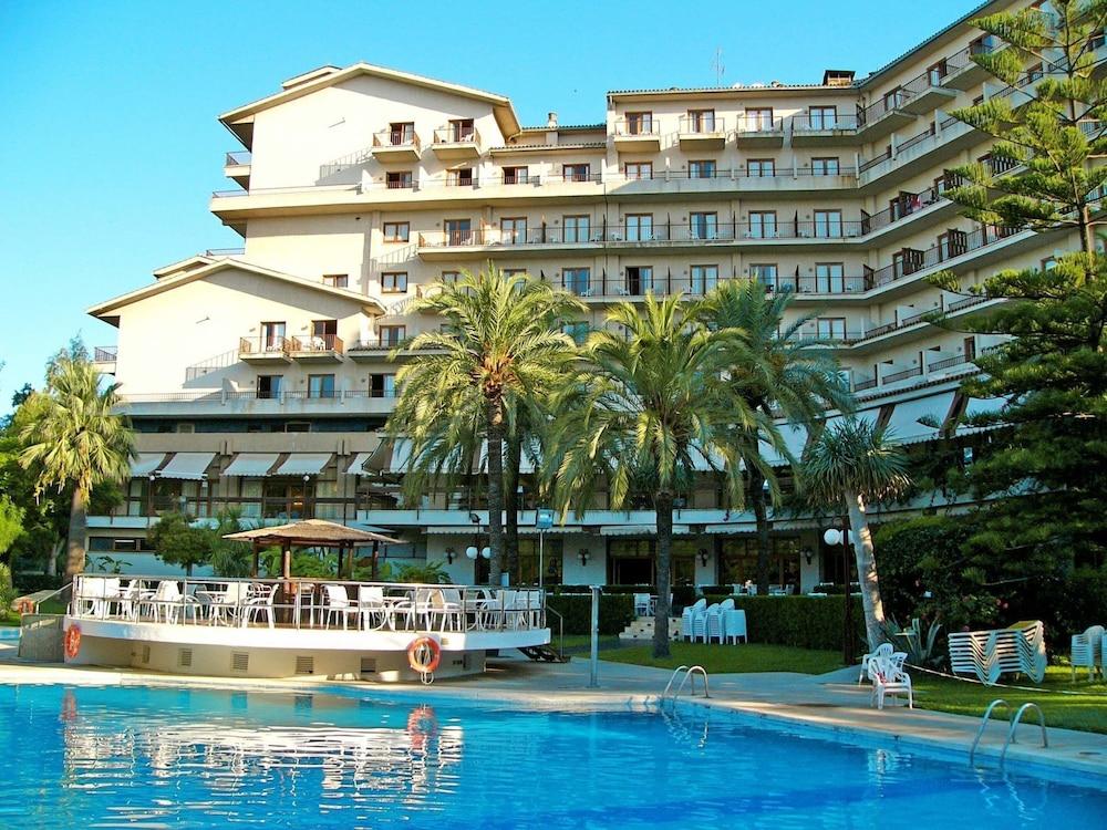 Hotel Intur Orange Benicàssim Exterior foto