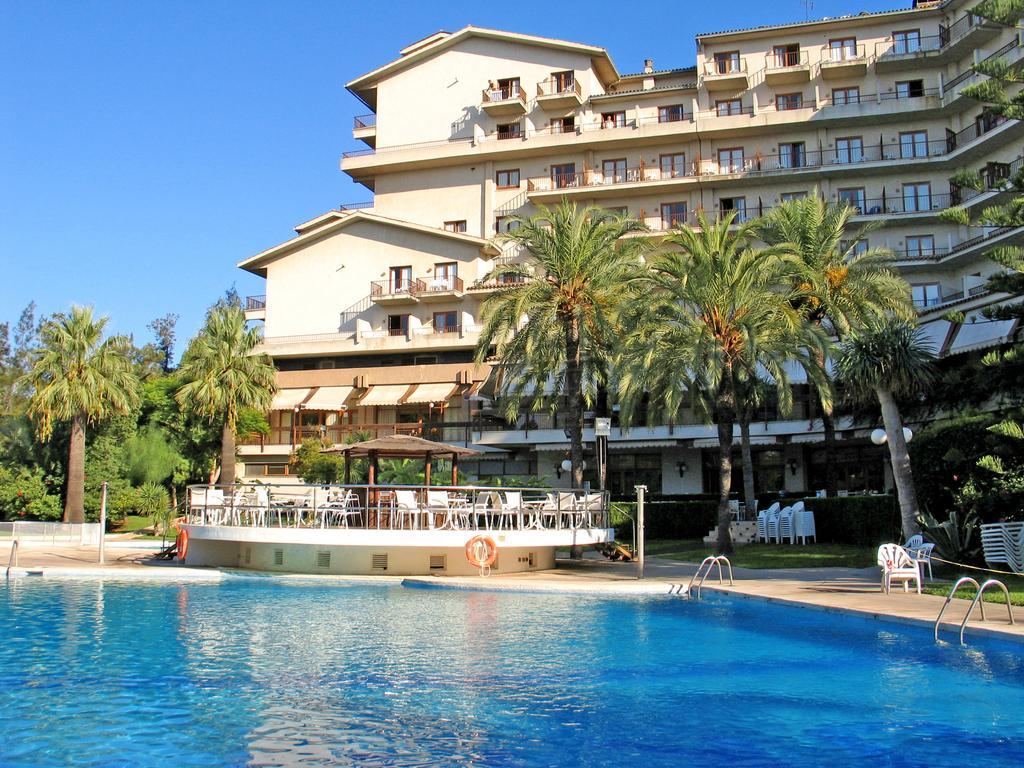 Hotel Intur Orange Benicàssim Exterior foto