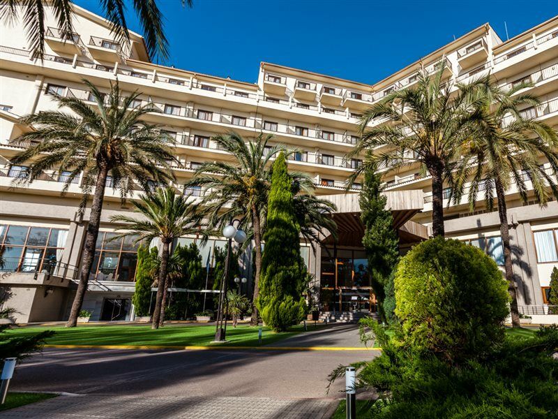 Hotel Intur Orange Benicàssim Exterior foto