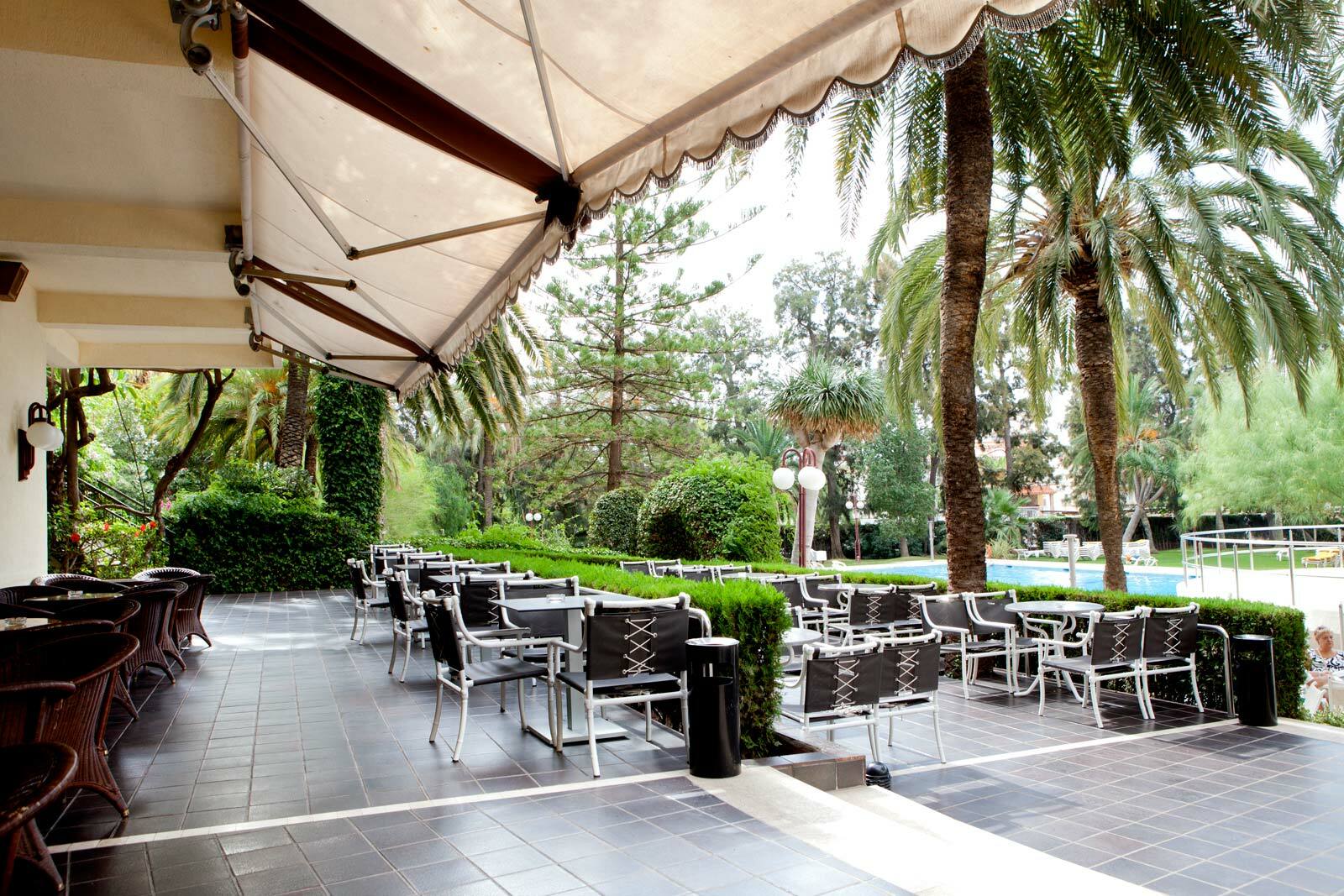 Hotel Intur Orange Benicàssim Exterior foto